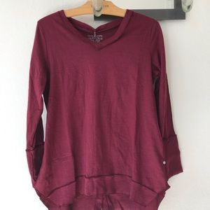 Neon Buddha cotton top - NWT